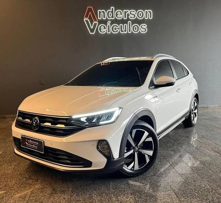 VOLKSWAGEN NIVUS 1.0 200 TSI TOTAL FLEX HIGHLINE AUTOMÁTICO